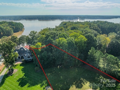 Approximate Lot Lines