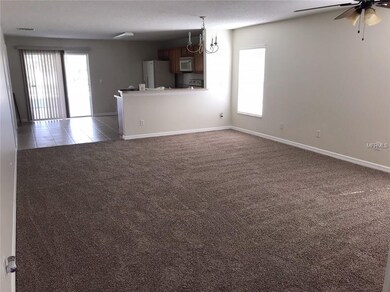 Great room Plan.  New Carpet and professionally pa