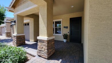 Extended Pavers