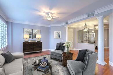 2 Wharfside Street 2D living room