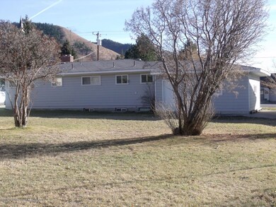 back of home