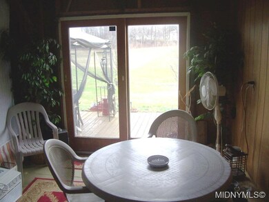 Enclosed Patio To Deck