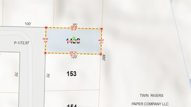 Acreage from the GIS