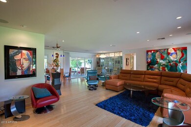 Family room