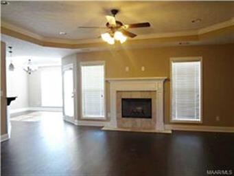 Large open great room