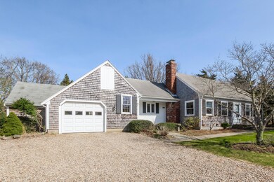 Stone Driveway