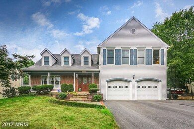 8804 Doves Fly Way, Laurel, MD 20723 - photo 2