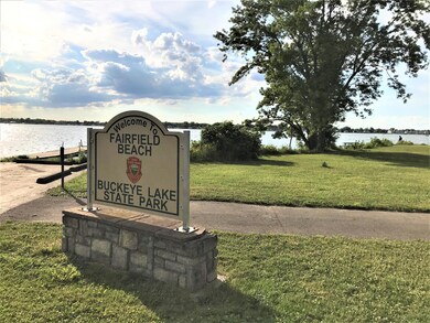 Fairfield Beach Sign