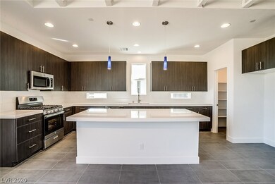 Model match in previous phase.  Interior finishes
