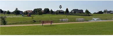 Pioneer Park in your backyard! Playground, walking trail and pond (stocked every year) in THE HEART OF ATOKA! Where else you going to find all that?