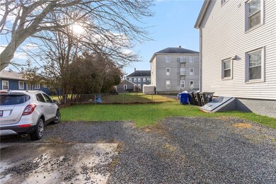 Plenty off-street parking