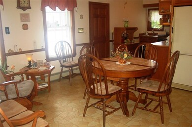 1st Floor Kitchen