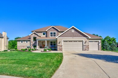 3069 Railway Dr SW, Byron Center, MI 49315 - photo 2