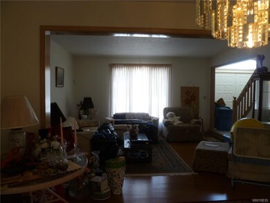 Living Room and Dining room have Hardwood Floors