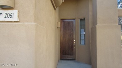 Entry to Property
