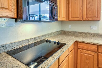 kitchen stove top