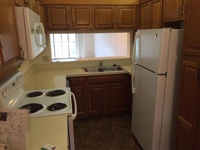 2002 Keystone Unit C Kitchen