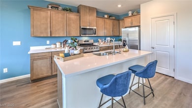 Pictures are of a model home and are for representational purpose only.