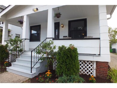 A most inviting entryway welcomes you into this wo