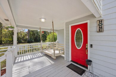 Front porch