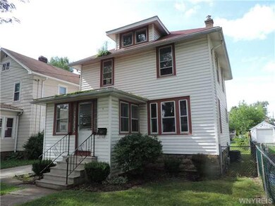 Exterior Front