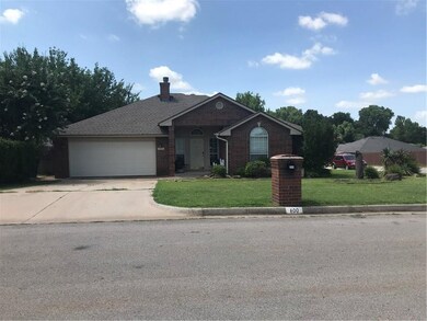 600 Woodbriar, Noble, OK 73068 - photo 2