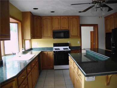 Kitchen.