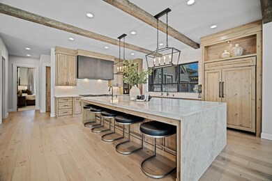 Chef's Kitchen