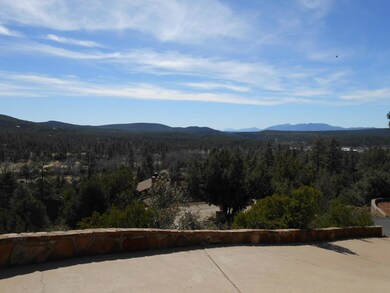 Driveway View