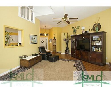 Den/Family/Great Room. LOVELY ROOM WITH CATHEDRAL 