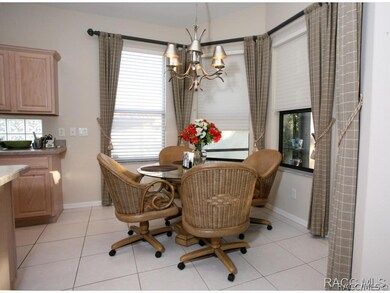 Casual Dining Area