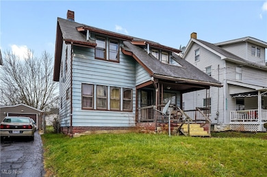 110 S Maryland Ave, Youngstown, OH 44509 - photo 2