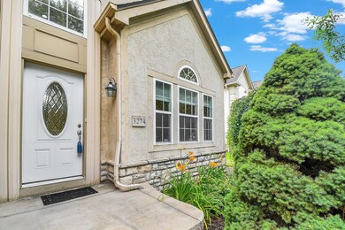3274 Walkerview Drive Hilliard OH 43026-