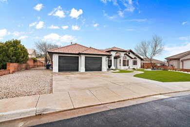 Exterior Garage View