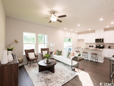 Photo is not of the actual home, but is an inspira