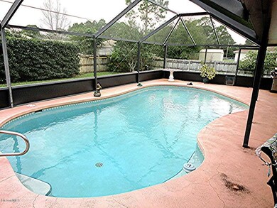 Additional view of pool.