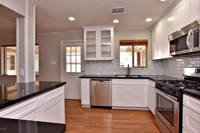 Kitchen Totally Remodeled
