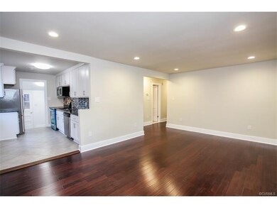 Open Concept Floor Plan