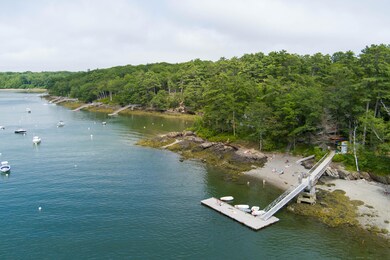Public Deepwater Dock