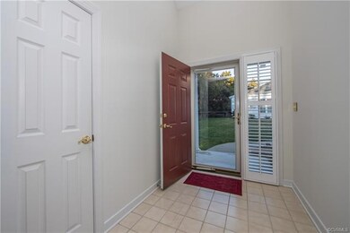 Foyer, opens to Great Room and Dining Room.