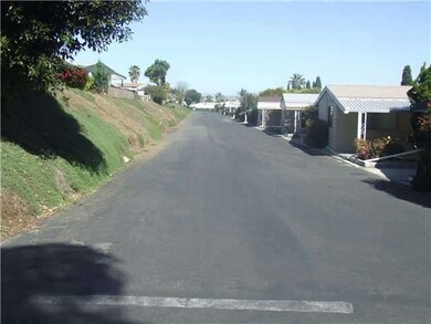 Wide private streets with terraced landscape. Priv