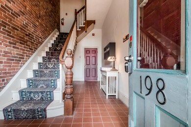 Entry Hall