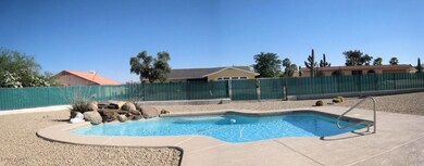 Gorgeous Pool Area