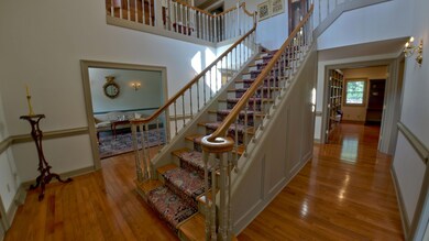 Foyer Entrance