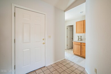 Front Door Entry