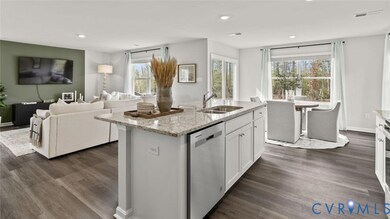 1745 Chappell Pond Crossing, North Prince George, VA 23860 - photo 4