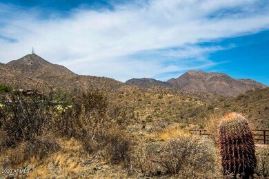 McDowell Mountains more
