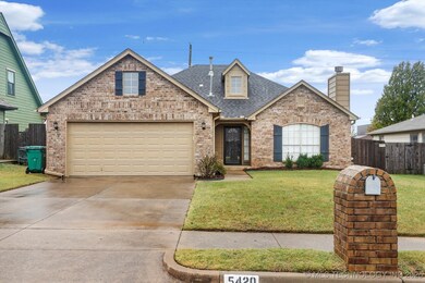 5420 S Redbud Place, Sand Springs, OK 74063 - photo 2