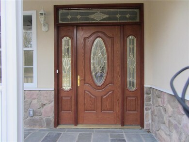 Quality front door