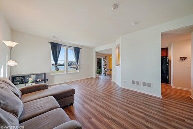 New floors and fresh paint!